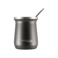 Matero C/B Acero Inoxidable 260 Ml Granite