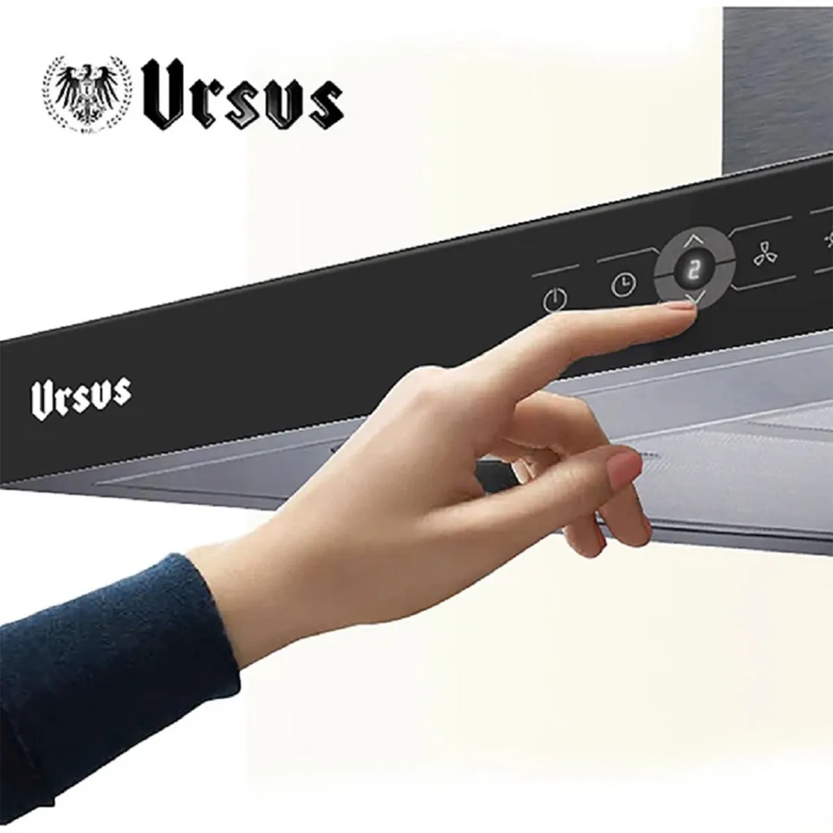 URSUS TROTTER - Campana Adosada Avantgarde 60 Ursus Trotter