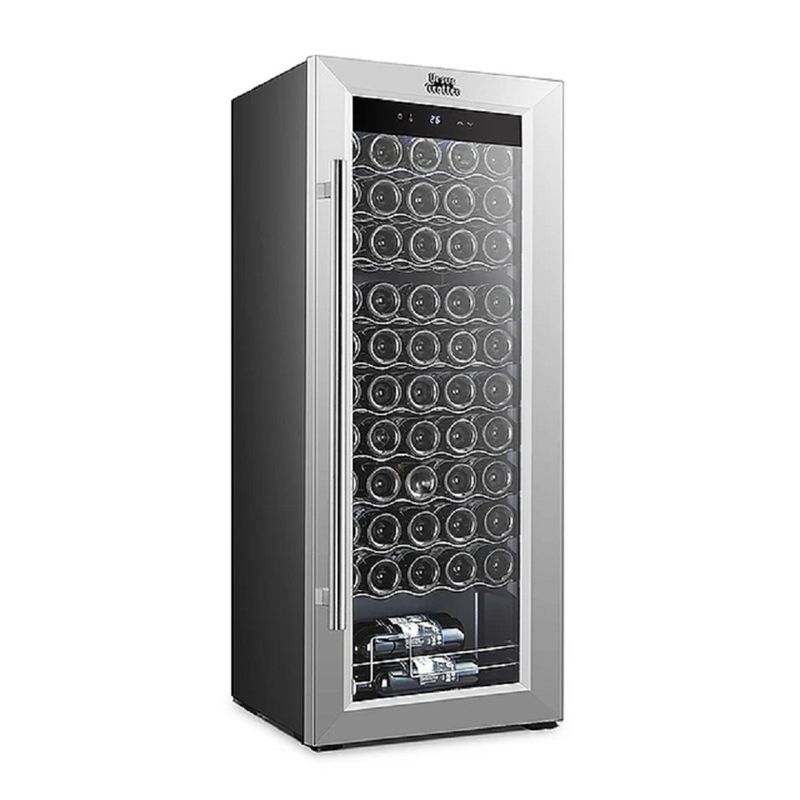 URSUS TROTTER - Cava De Vino 35 Botellas W-160 Inox Ursus Trotter