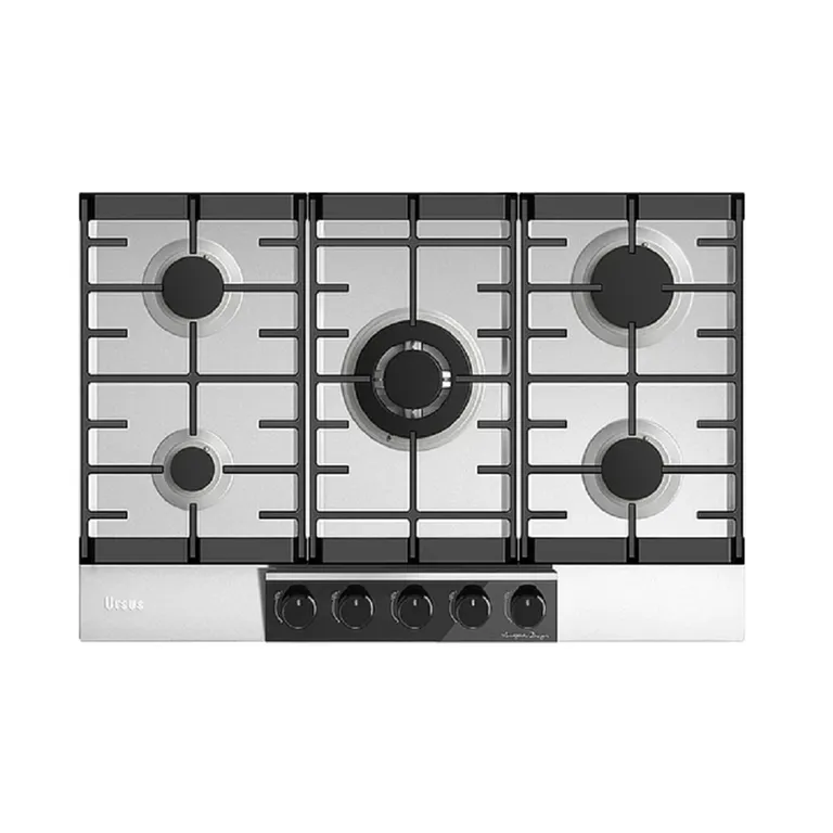 URSUS TROTTER Encimera 5 Quemadores Avantgarde Gs-7