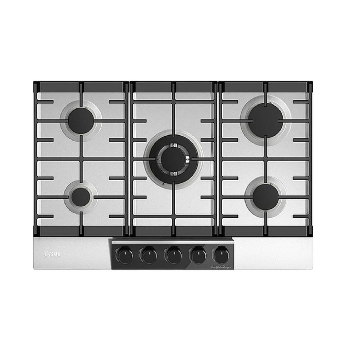 URSUS TROTTER - Encimera 5 Quemadores Avantgarde Gs-7 Ursus Trotter