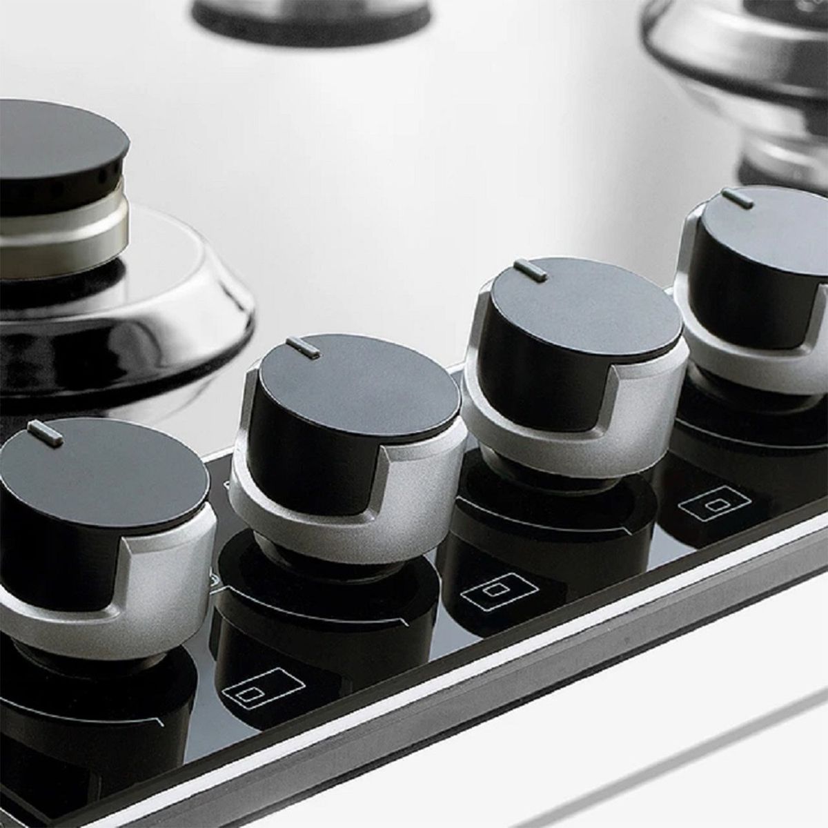 URSUS TROTTER - Encimera 5 Quemadores Avantgarde Gs-7 Ursus Trotter