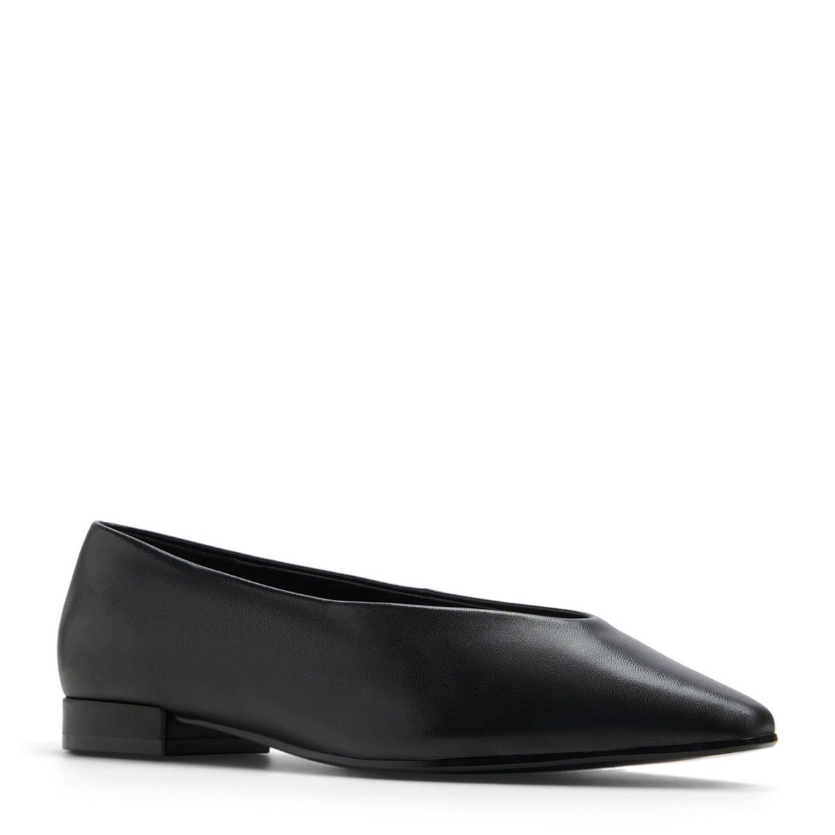 ALDO - Zolita Ballerina Mujer Cuero Negro Aldo