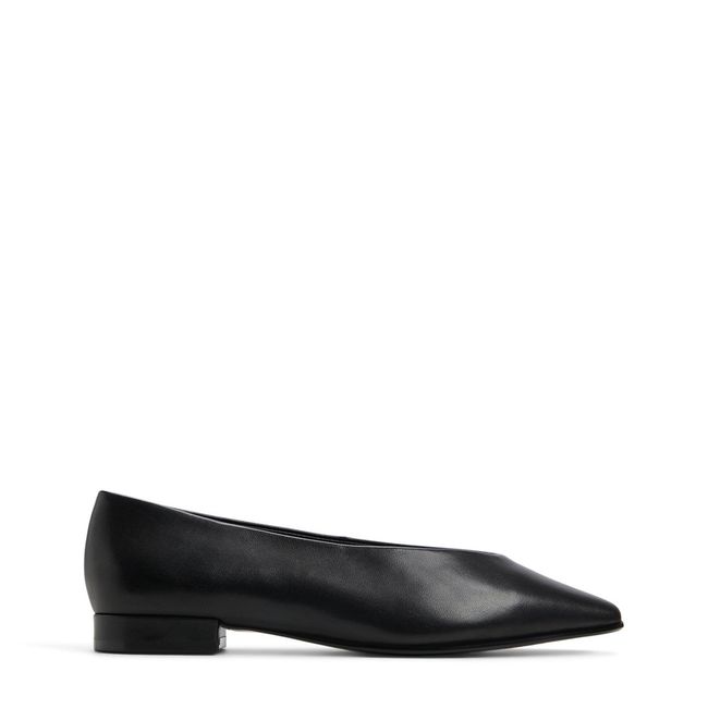 ALDO - Zolita Ballerina Mujer Cuero Negro Aldo