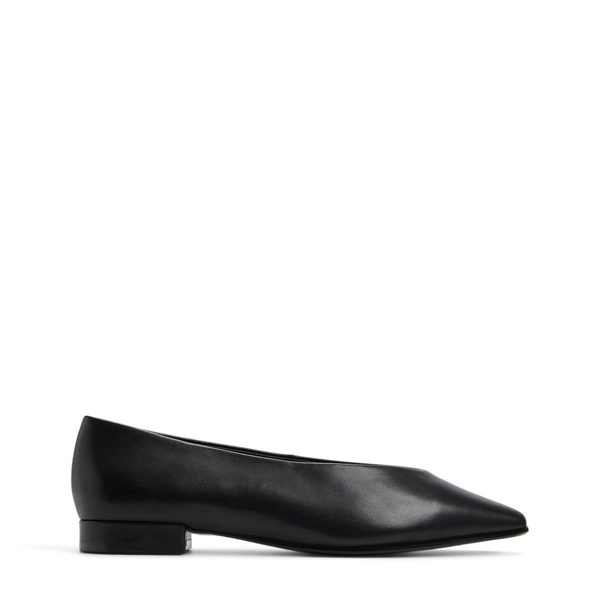 ALDO - Zolita Ballerina Mujer Cuero Negro Aldo