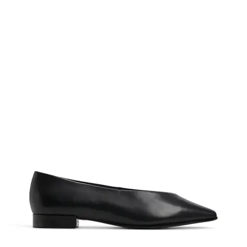 ALDO - Zolita Ballerina Mujer Cuero Negro