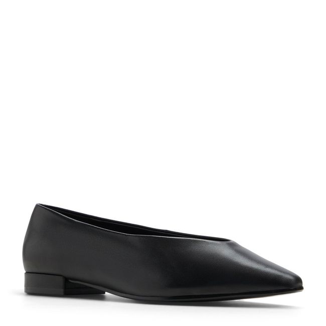 ALDO - Zolita Ballerina Mujer Cuero Negro Aldo