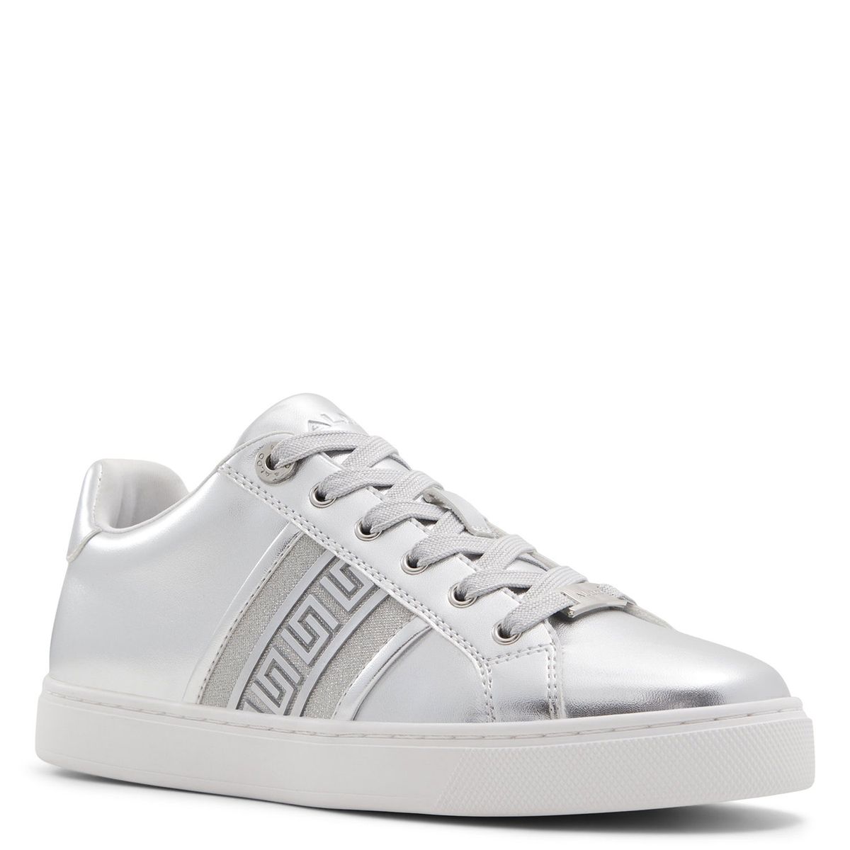 ALDO - Palazzi Zapatilla Urbana Mujer Plateado Aldo