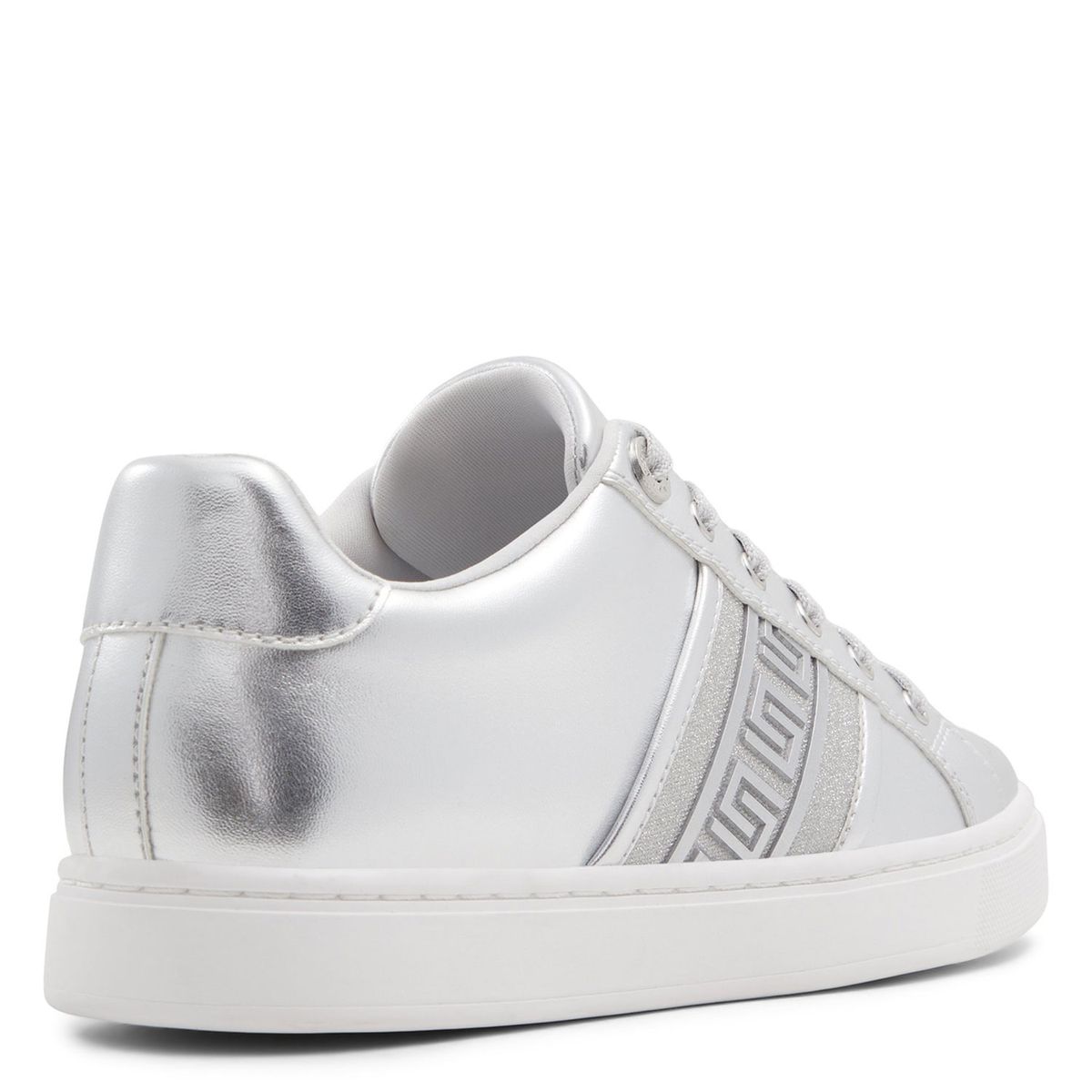 ALDO - Palazzi Zapatilla Urbana Mujer Plateado Aldo