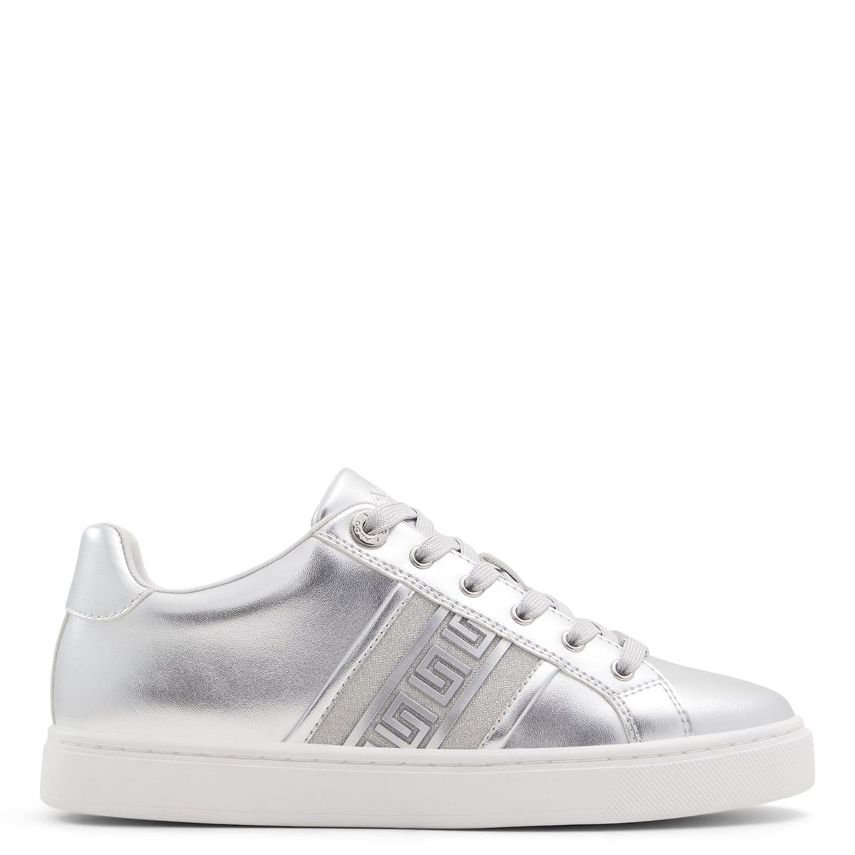 ALDO - Palazzi Zapatilla Urbana Mujer Plateado Aldo