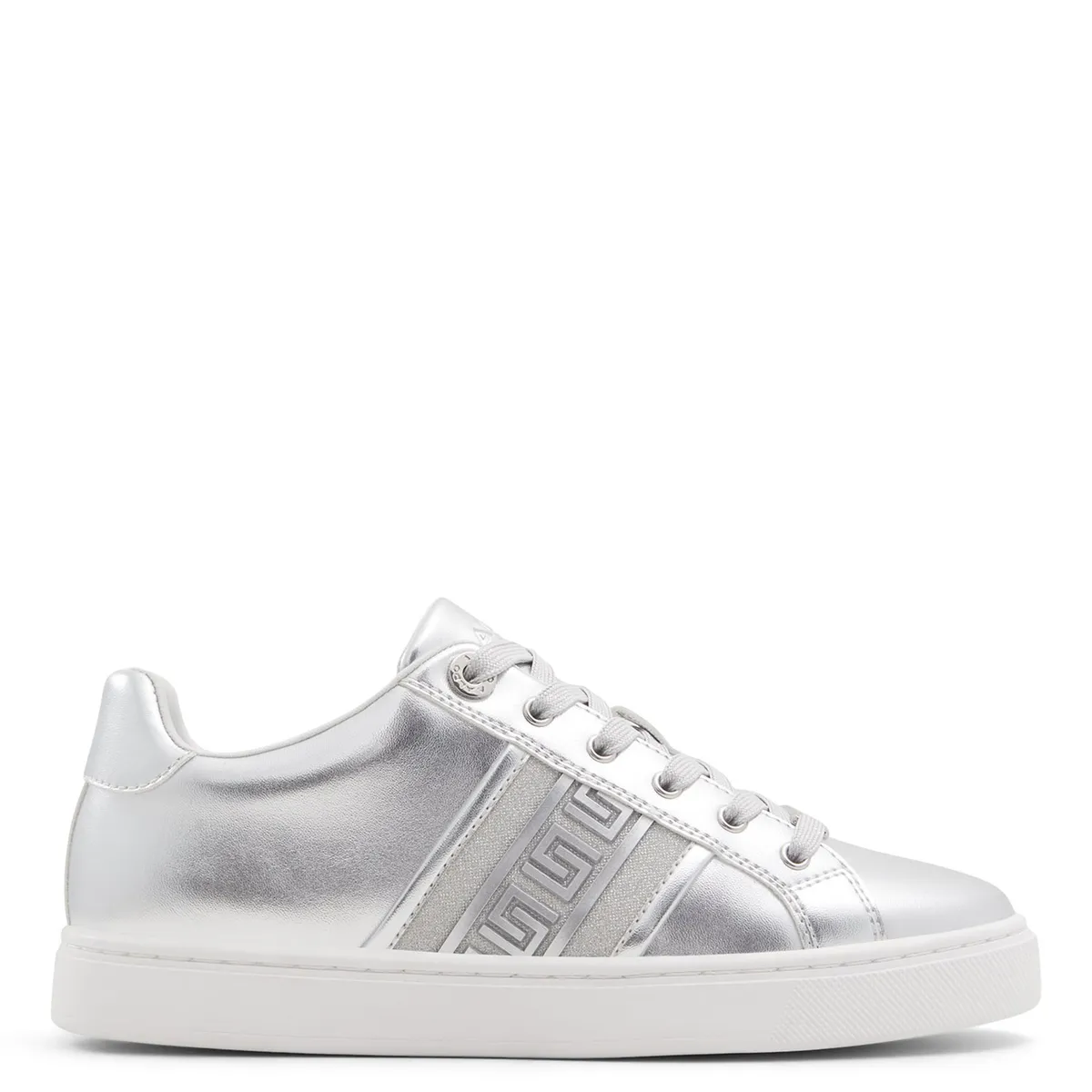 ALDO - Palazzi Zapatilla Urbana Mujer Plateado Aldo