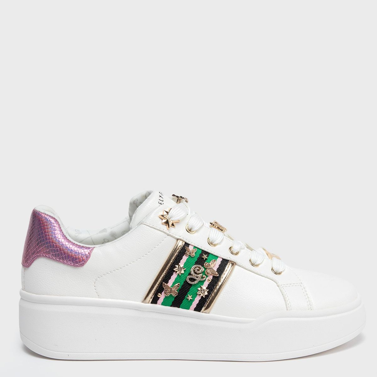 ALDO - Destinedtofl Zapatilla Urbana Mujer Aldo