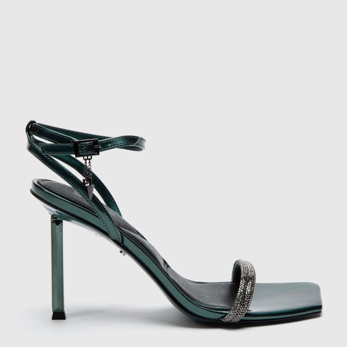 ALDO - Bewitching Sandalia Mujer Verde Aldo