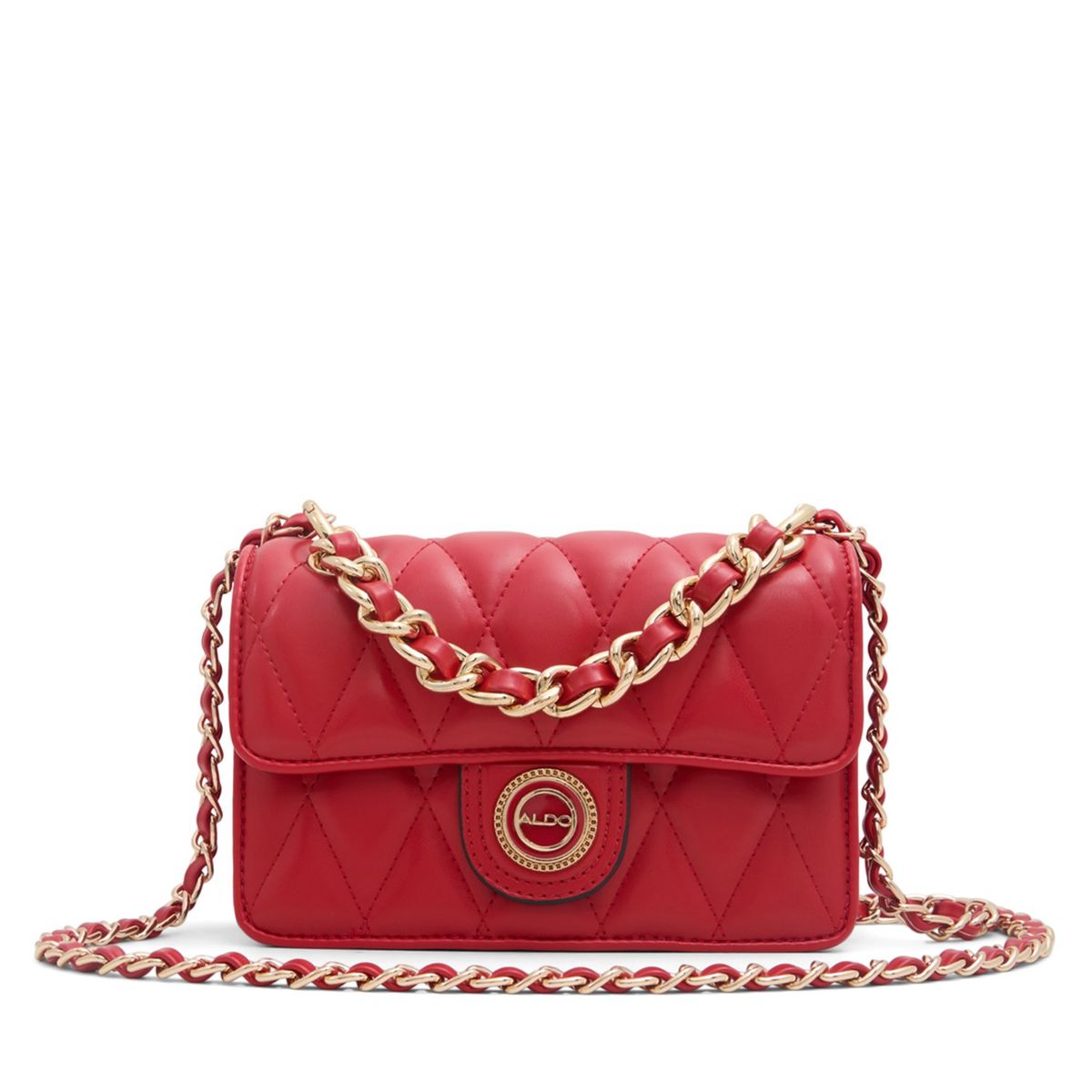 ALDO - Loubella Cartera Mujer Blanco Aldo