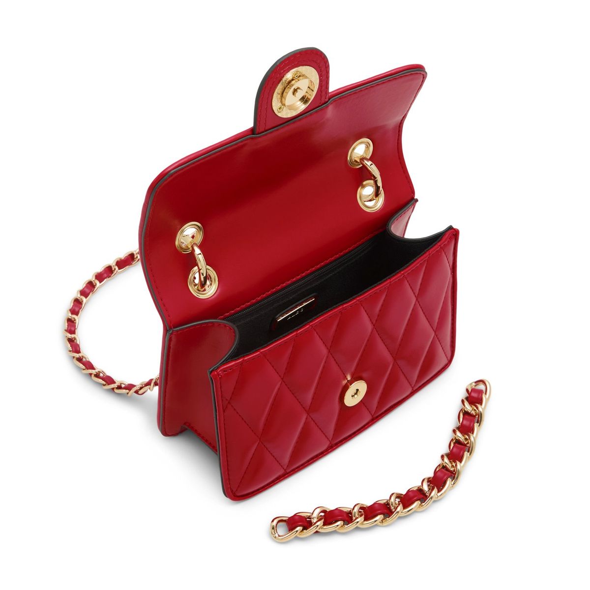 ALDO - Loubella Cartera Mujer Blanco Aldo