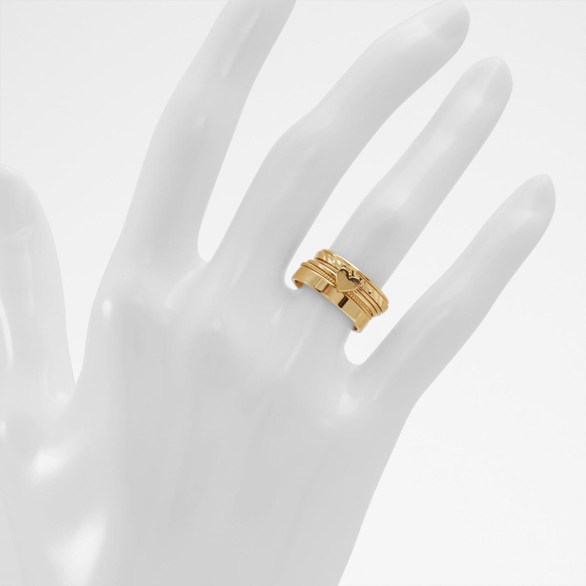 ALDO - Set Anillos Mujer Aldo