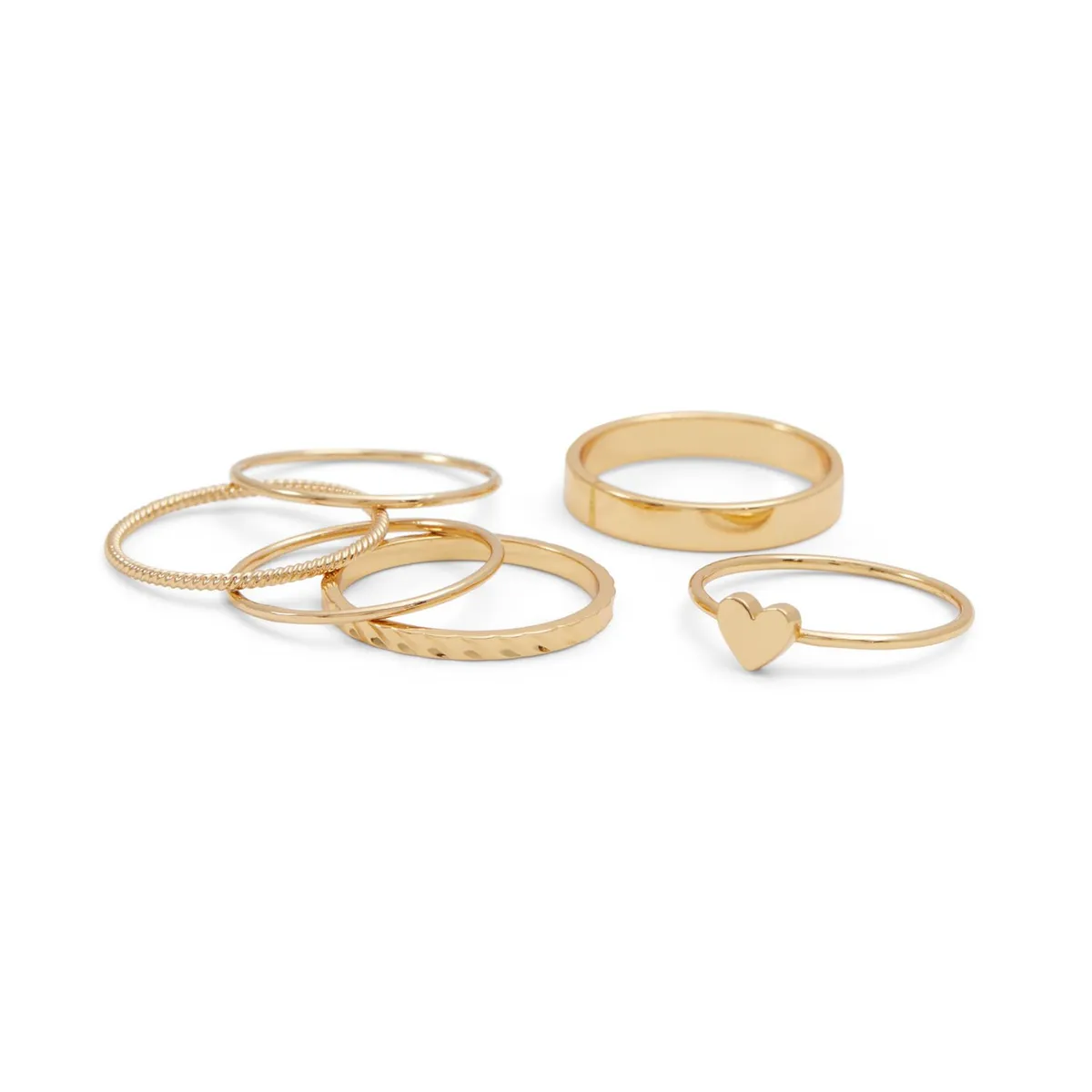 ALDO - Set Anillos Mujer Aldo