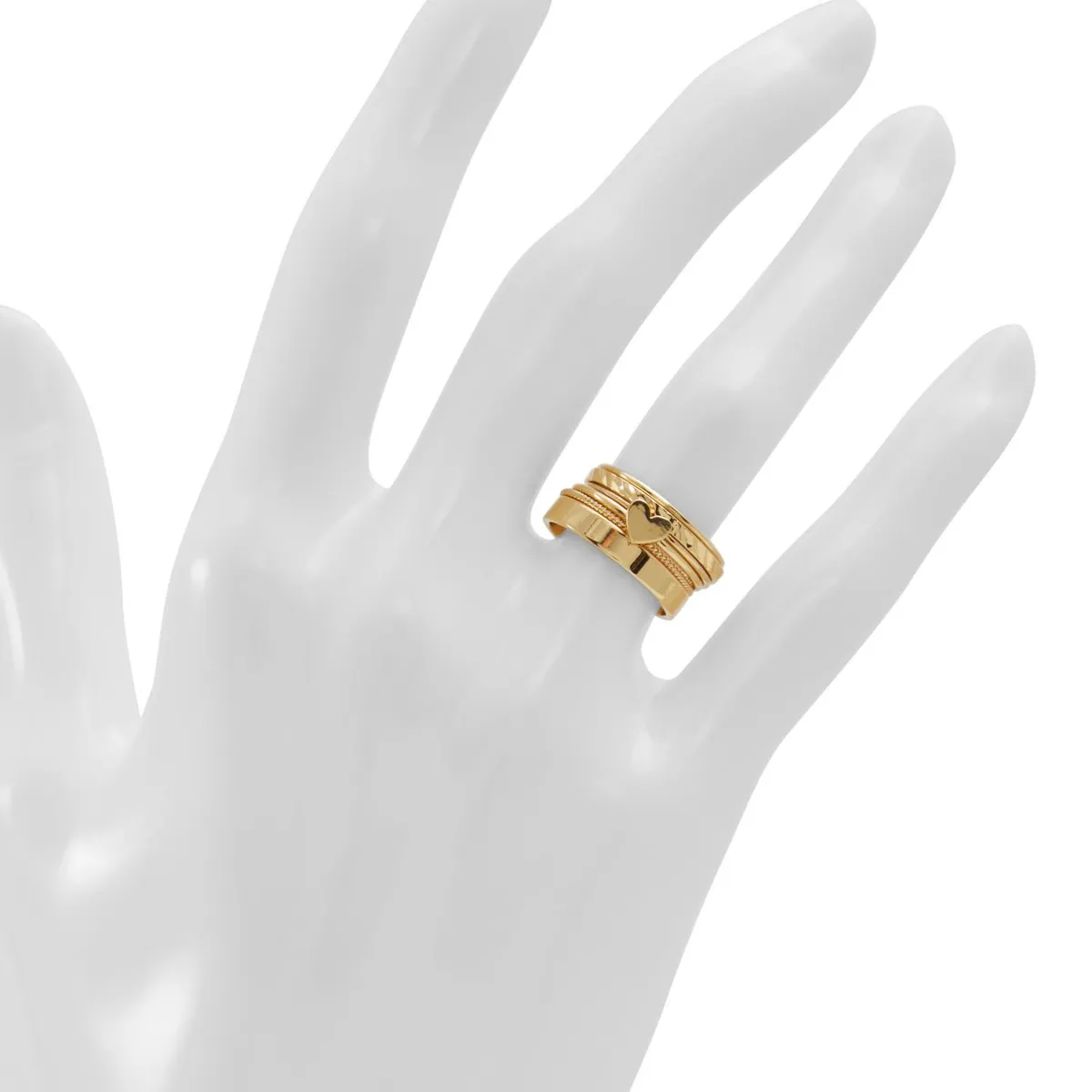 ALDO - Set Anillos Mujer Aldo