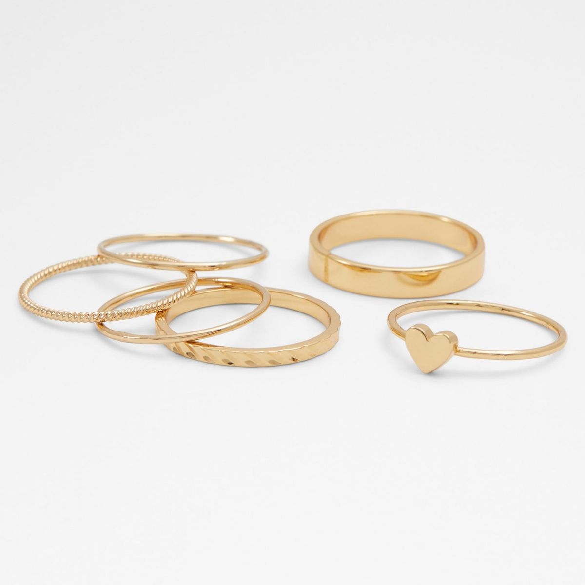 ALDO - Set Anillos Mujer Aldo