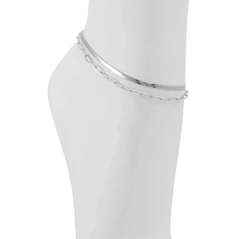 ALDO - Pulsera De Tobillo Mujer Aldo