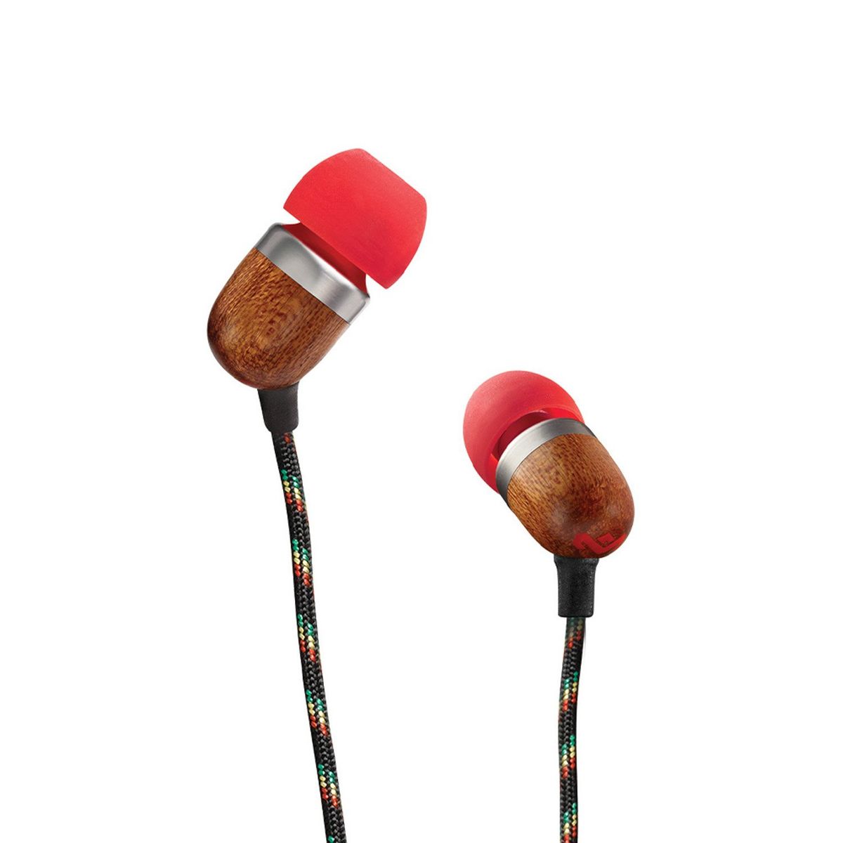 HOUSE OF MARLEY - Audífonos Smile Jamaica House Of Marley