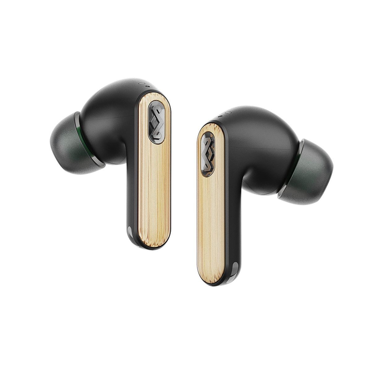 HOUSE OF MARLEY - Audífonos TWS REDEMPTION ANC 2 Signature Black House Of Marley