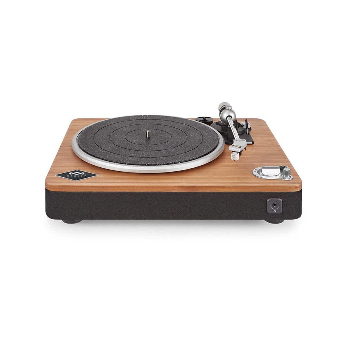 HOUSE OF MARLEY - Tornamesa Stir It Up Wireless Signature Black House Of Marley