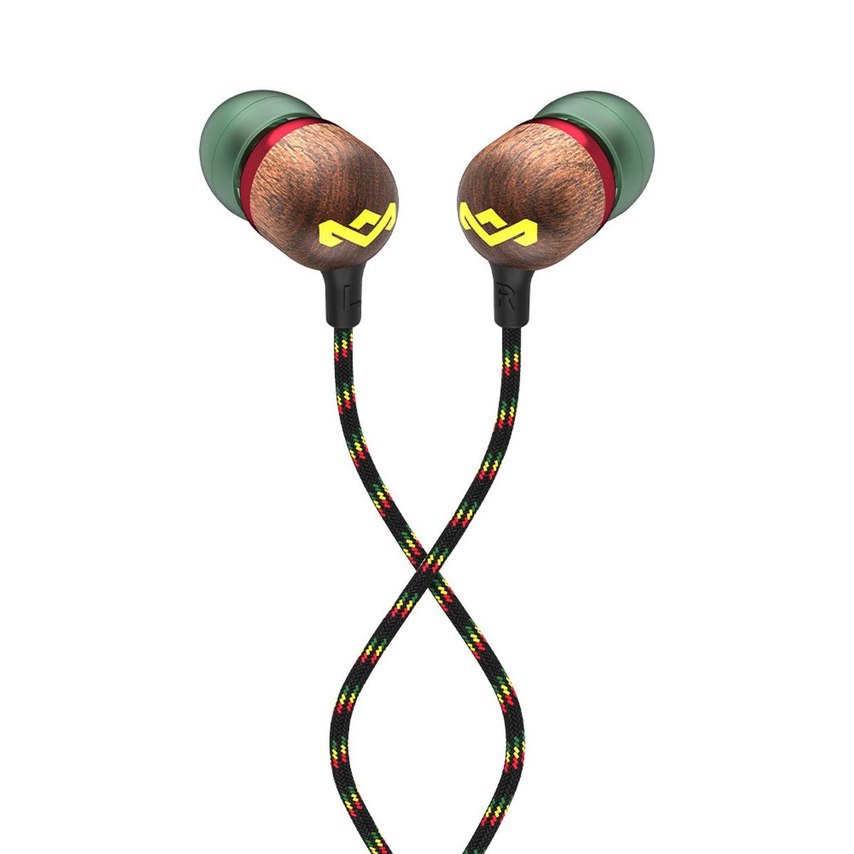 HOUSE OF MARLEY - Audífonos Smile Jamaica House Of Marley