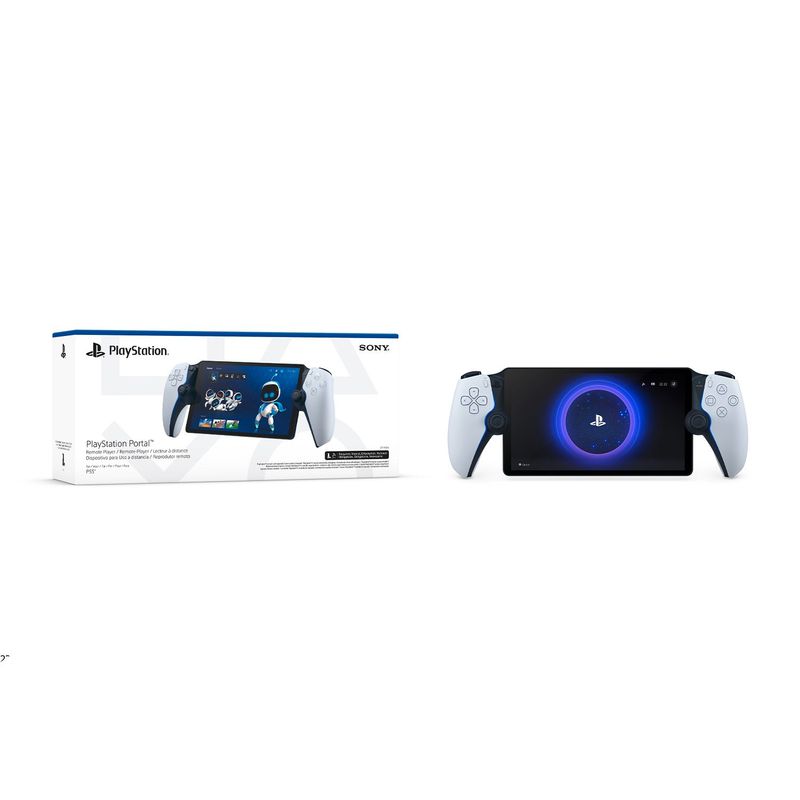 SONY - Reproductor Remoto Play Station Portal Ps5