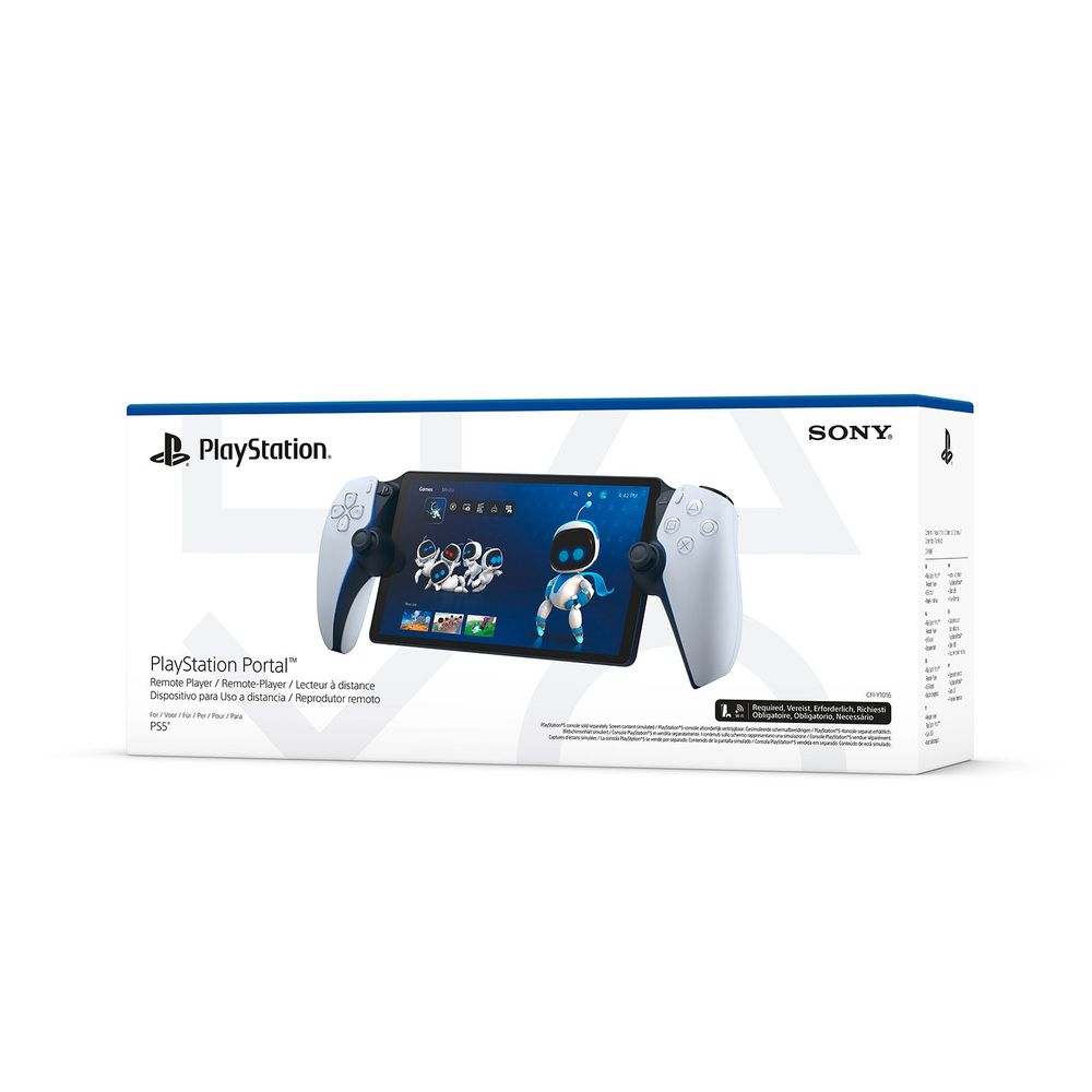 Sony PlayStation Portal Blanco, foto 2