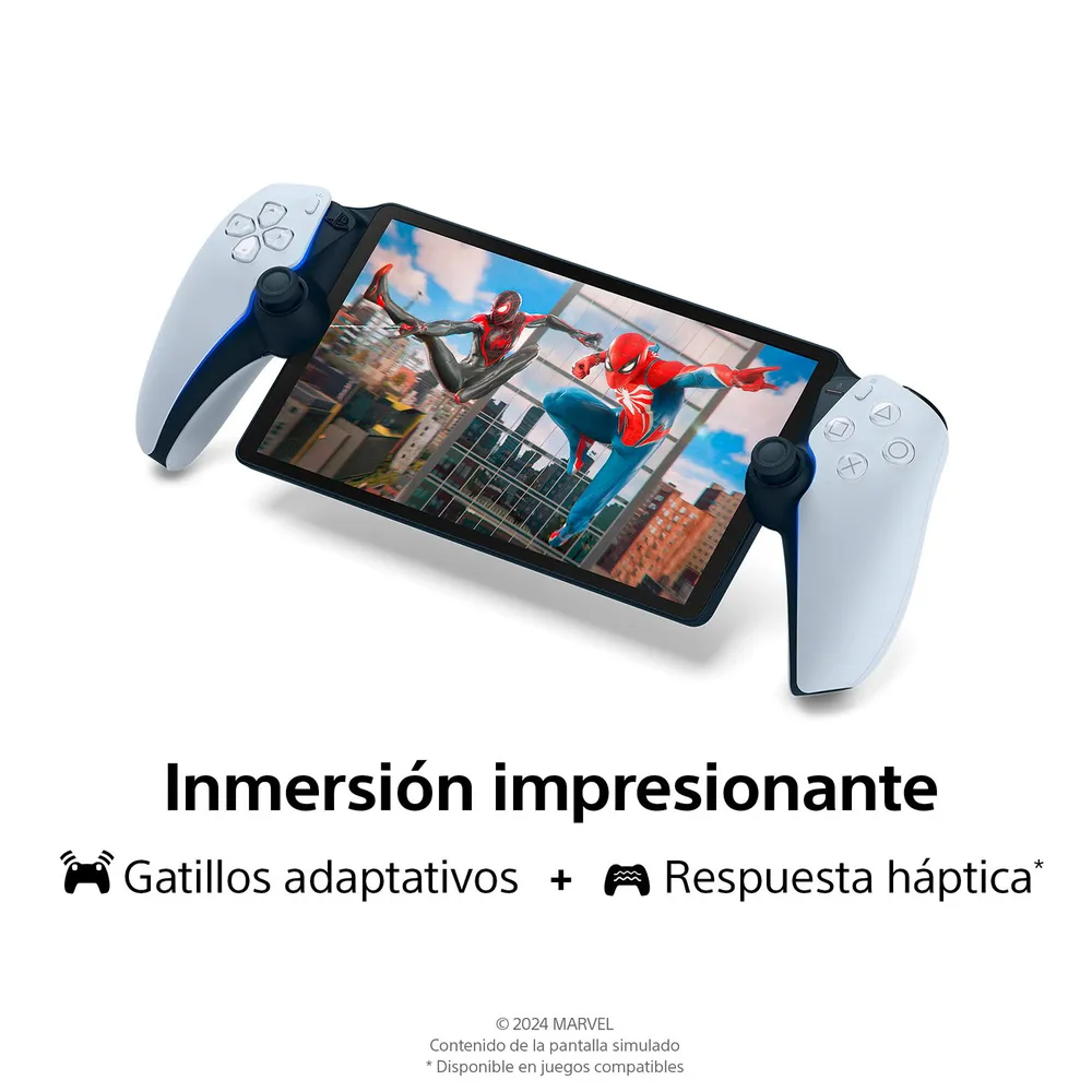 Sony PlayStation Portal Blanco, foto 8