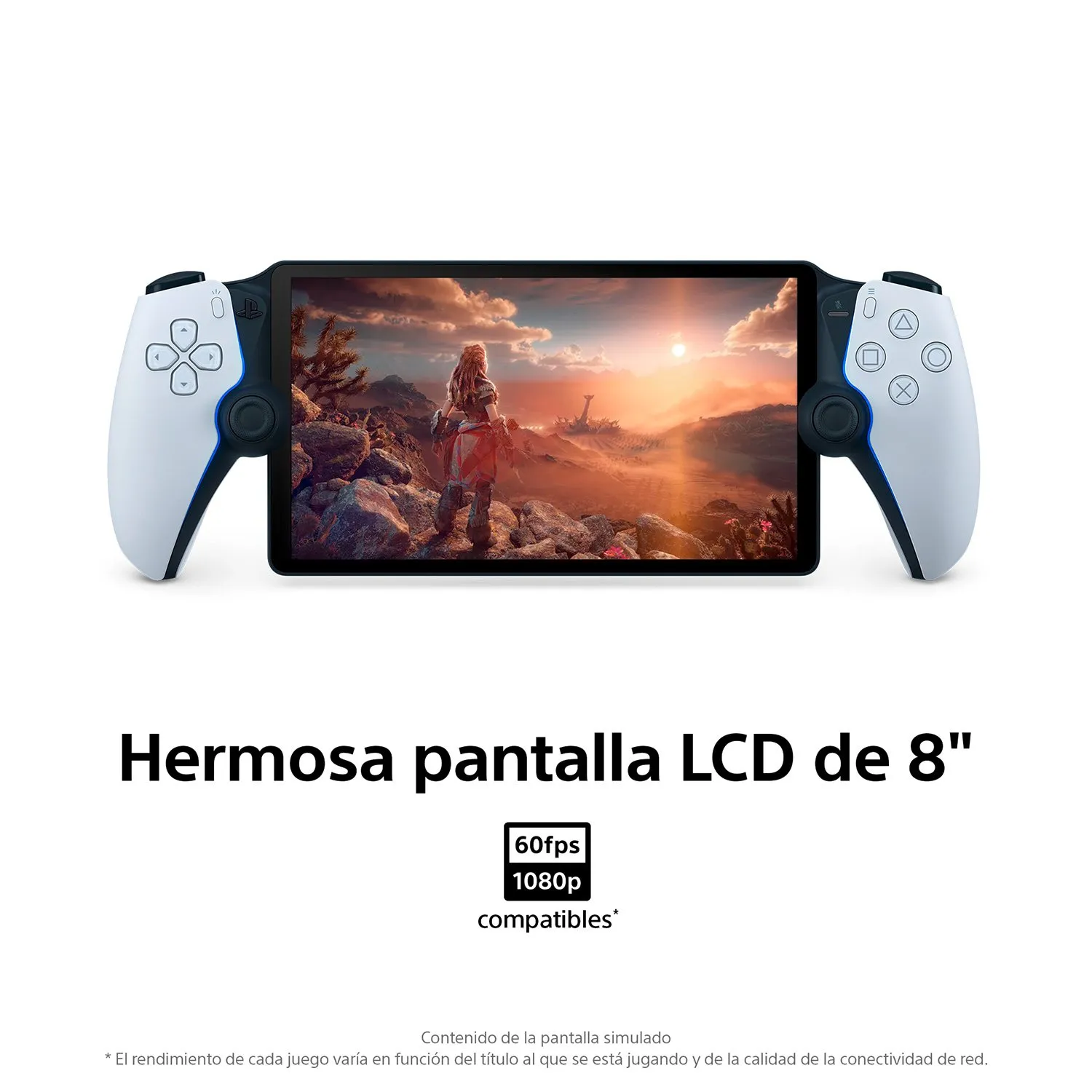 SONY Playstation Portal Sony | Falabella Chile