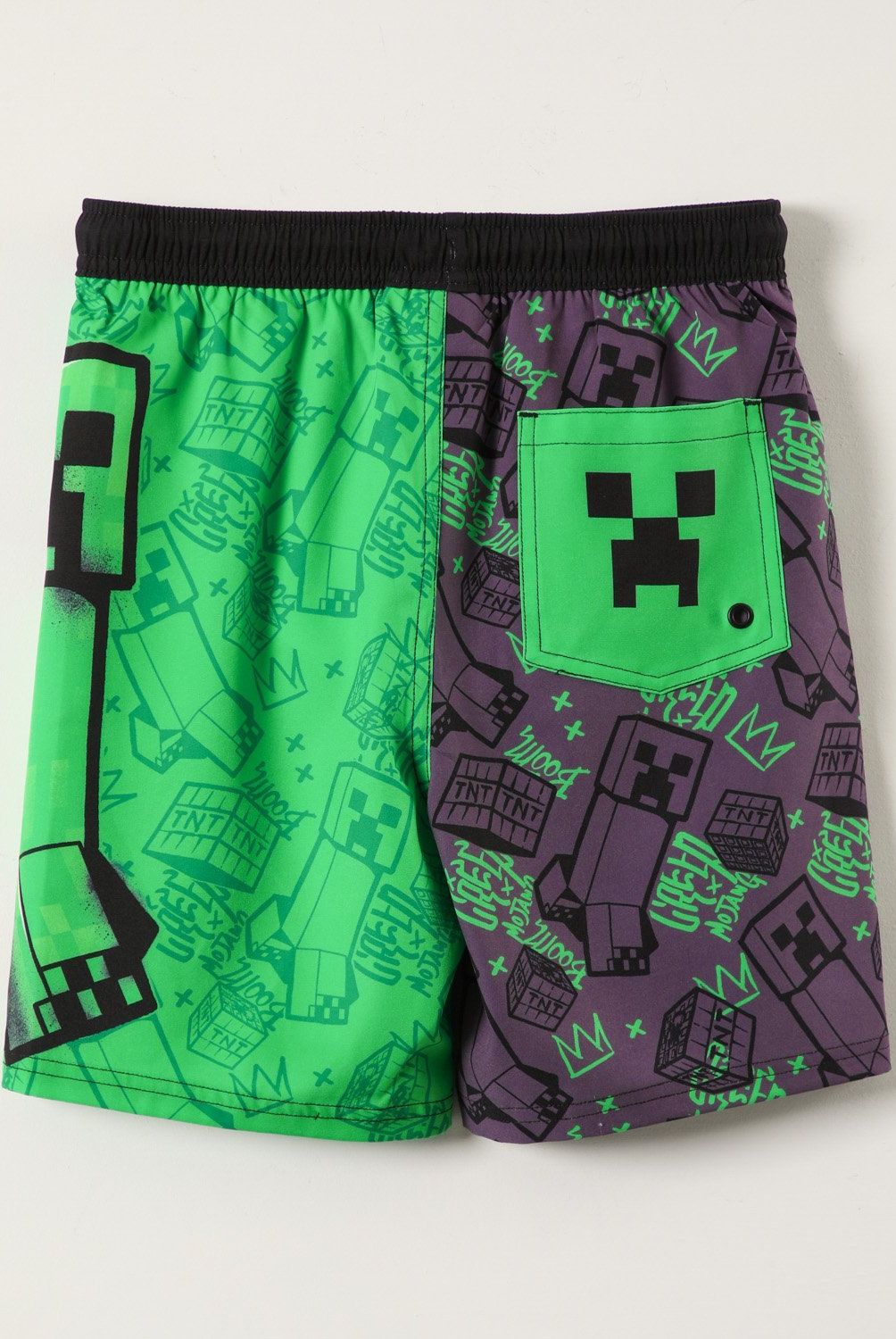 MINECRAFT - Short Niño  Minecraft