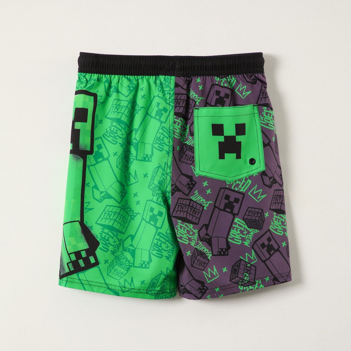 MINECRAFT - Short Niño  Minecraft