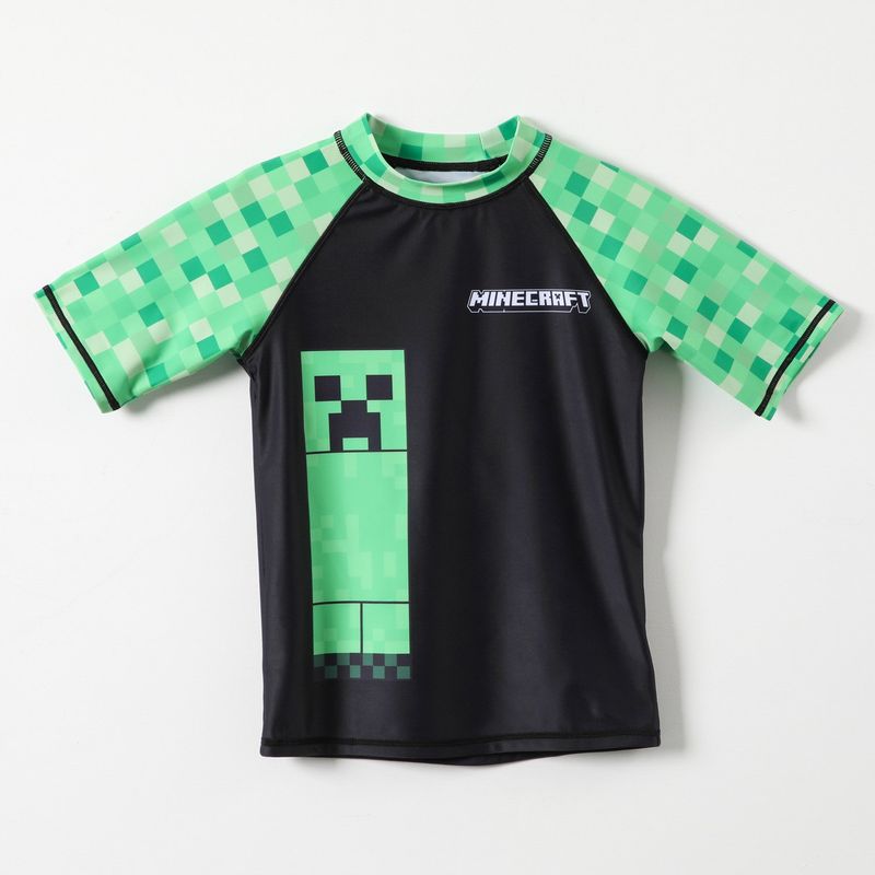 MINECRAFT - Polera Niño  Minecraft