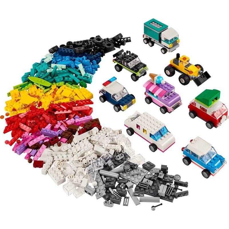 LEGO - Vehículos Creativos Lego