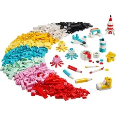 LEGO - Creatividad a Todo Color