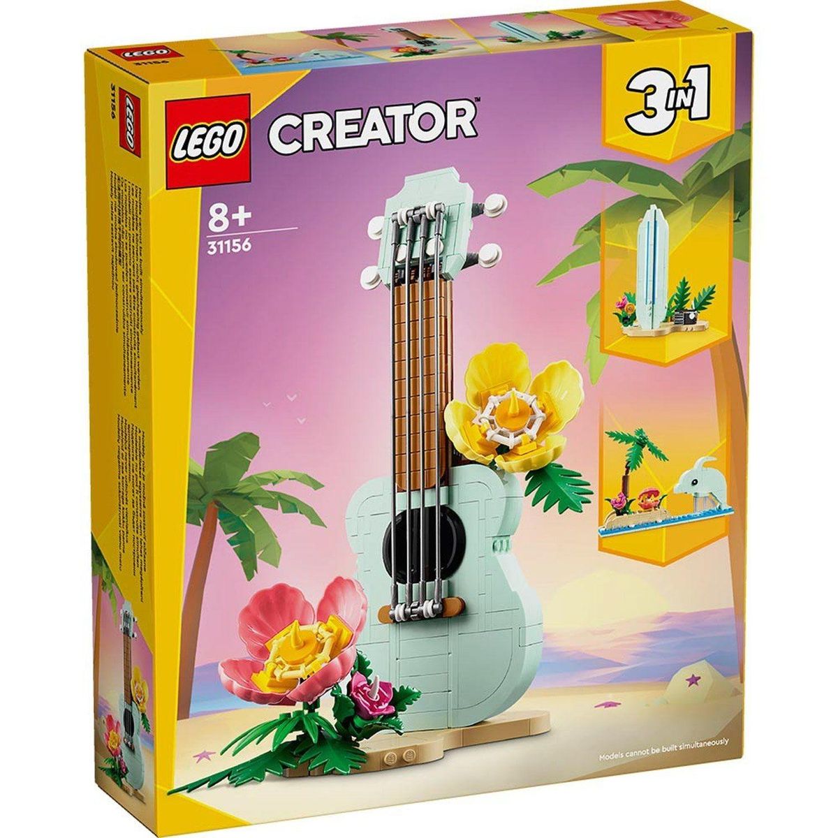 LEGO - Lego Creator: Ukelele Tropical