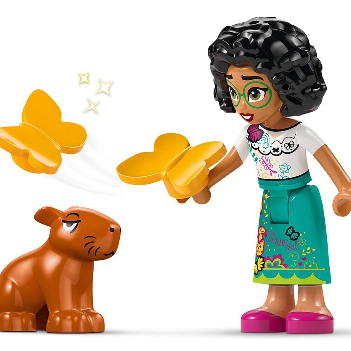 LEGO - Lego Disney: Marco Fotos y Joyero Mirabel