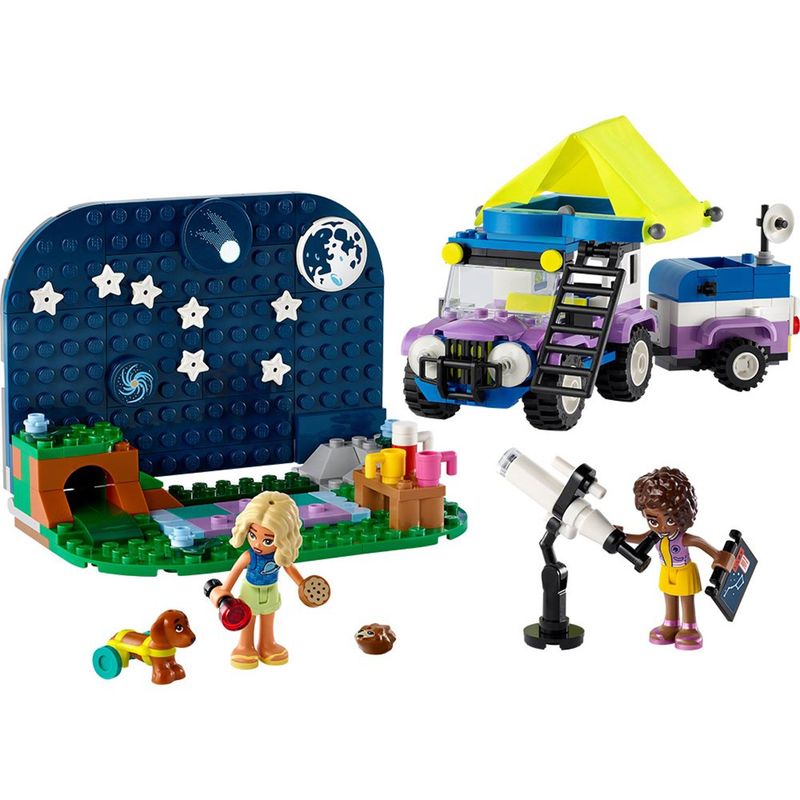 LEGO - Vehículo Observación de Estrellas Lego