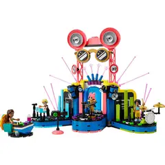 LEGO - Show Talentos Musicales Heartlake City