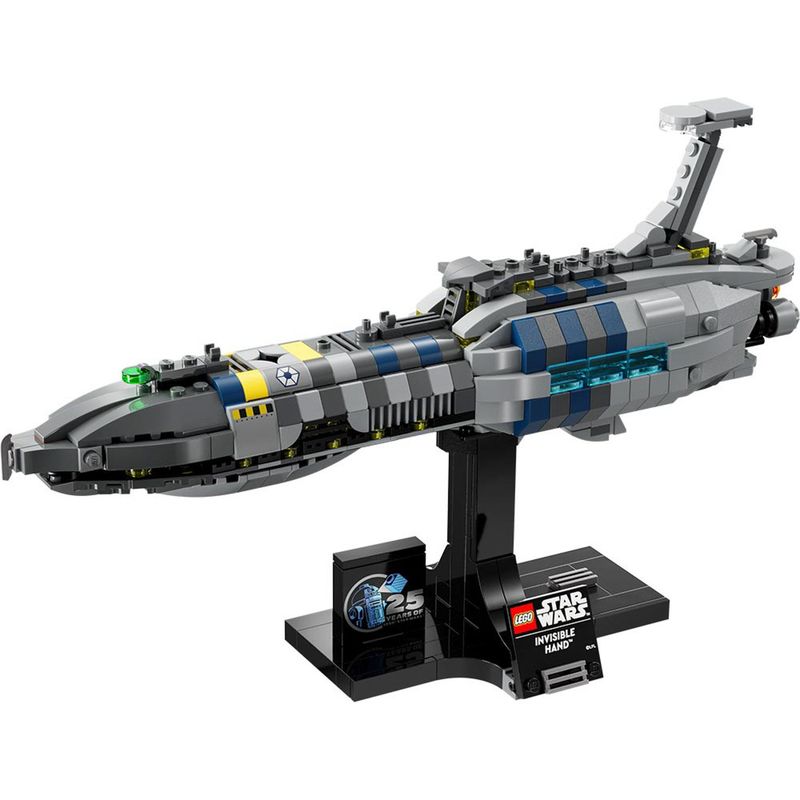 LEGO - Mano Invisible (25 A) Lego