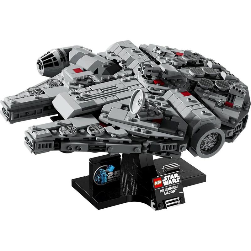 LEGO - Halcón Milenario (25 A) Lego