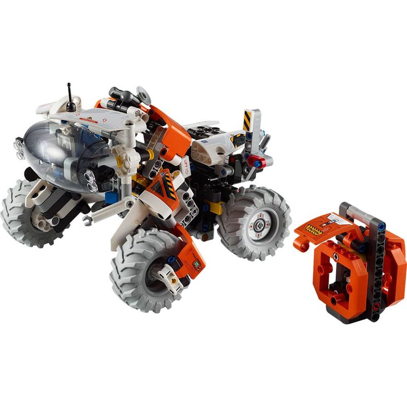 LEGO - Cargadora Espacial Super Lego