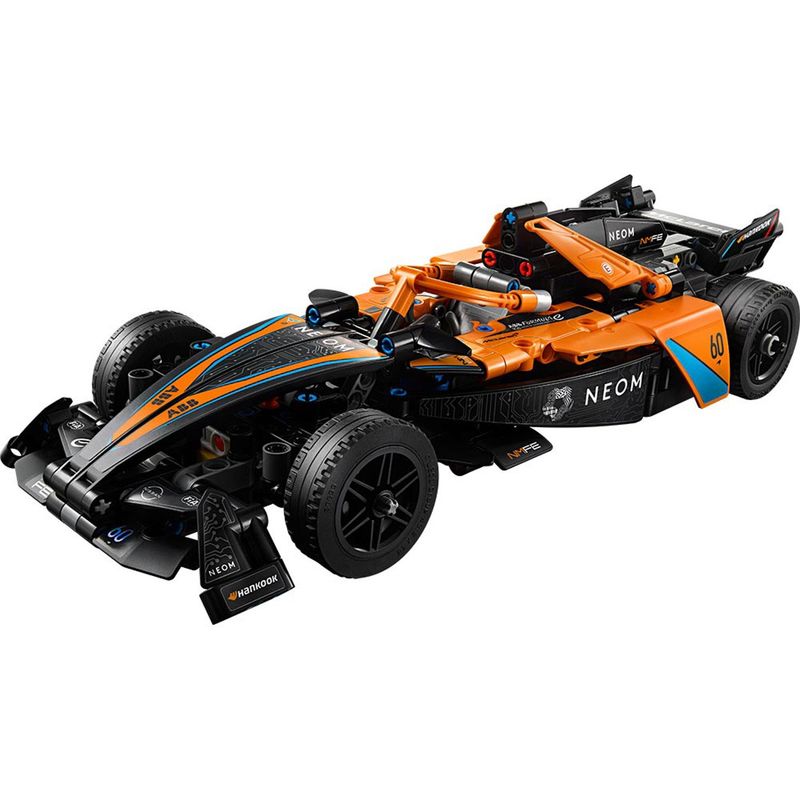 LEGO - Neom Mclaren Formula E Race Car Lego