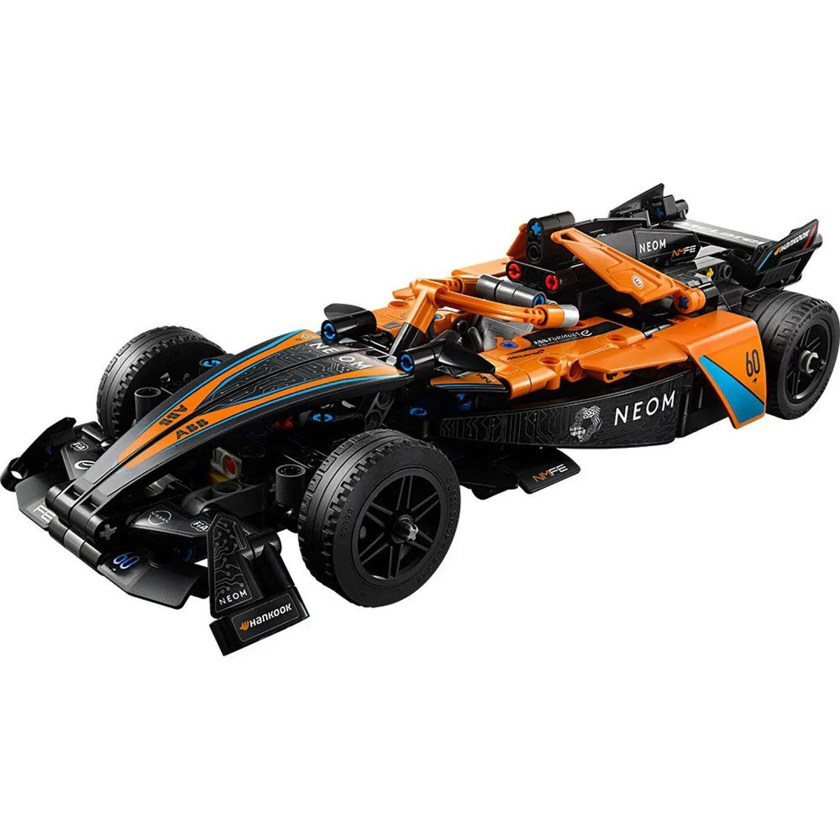 LEGO - Auto de Carrera NEOM McLaren 1 Lego