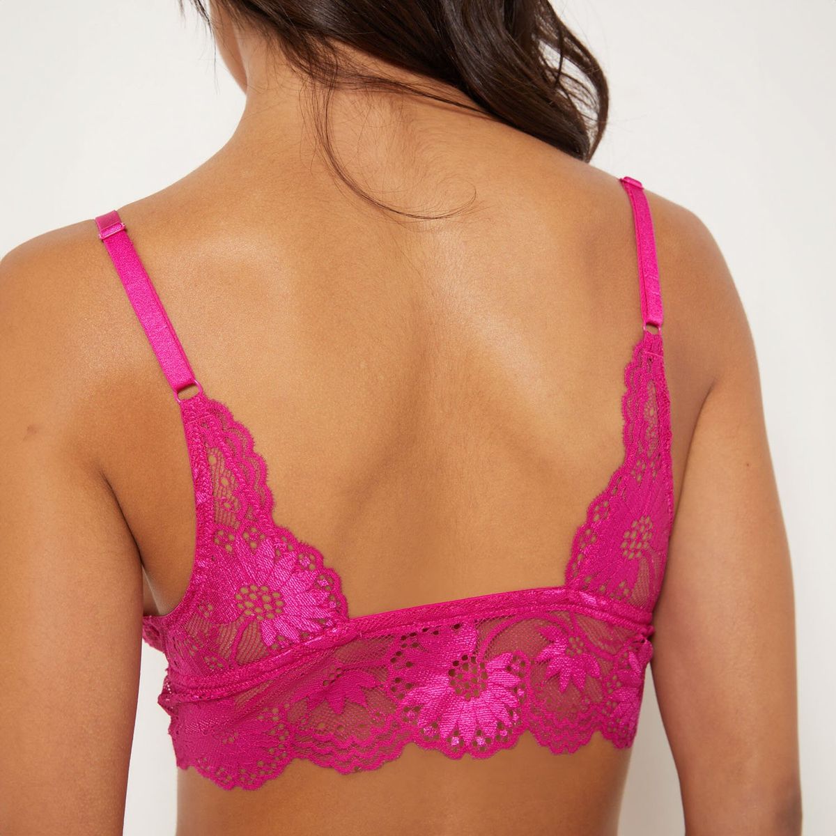 ETAM - Sostén Triángulo Dahlia Mujer Etam