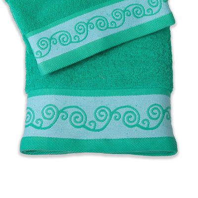 Imagen 2 del producto Set De Toallas Catalina 480 Gr Menta