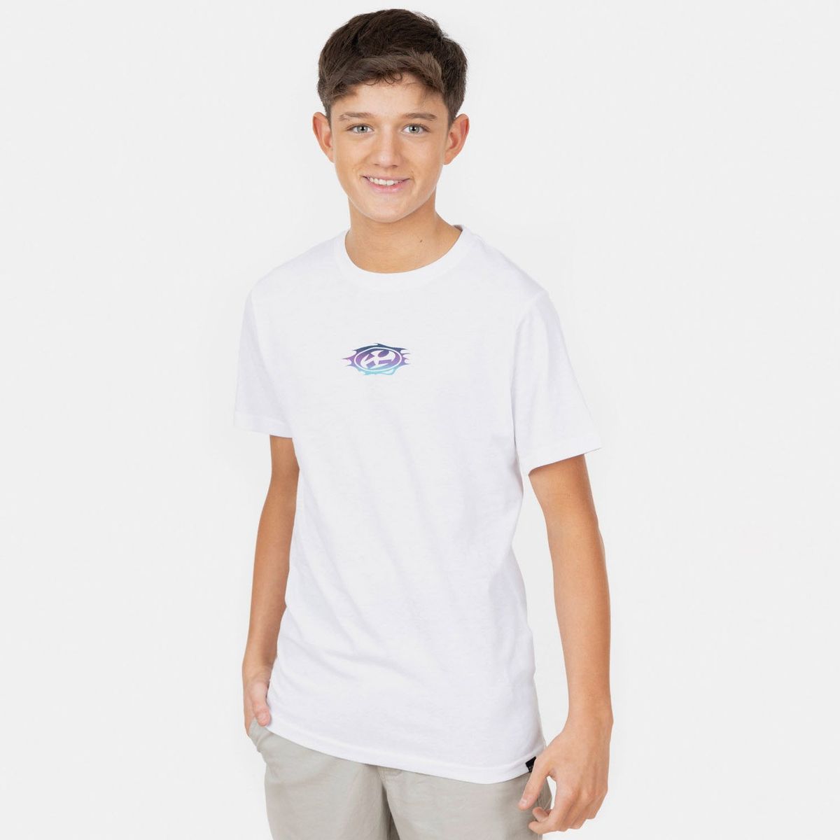 MAUI AND SONS - Polera Manga Corta Niño Maui And Sons