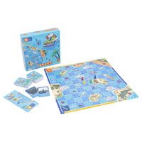 Juego de Mesa Trivia del Mundo